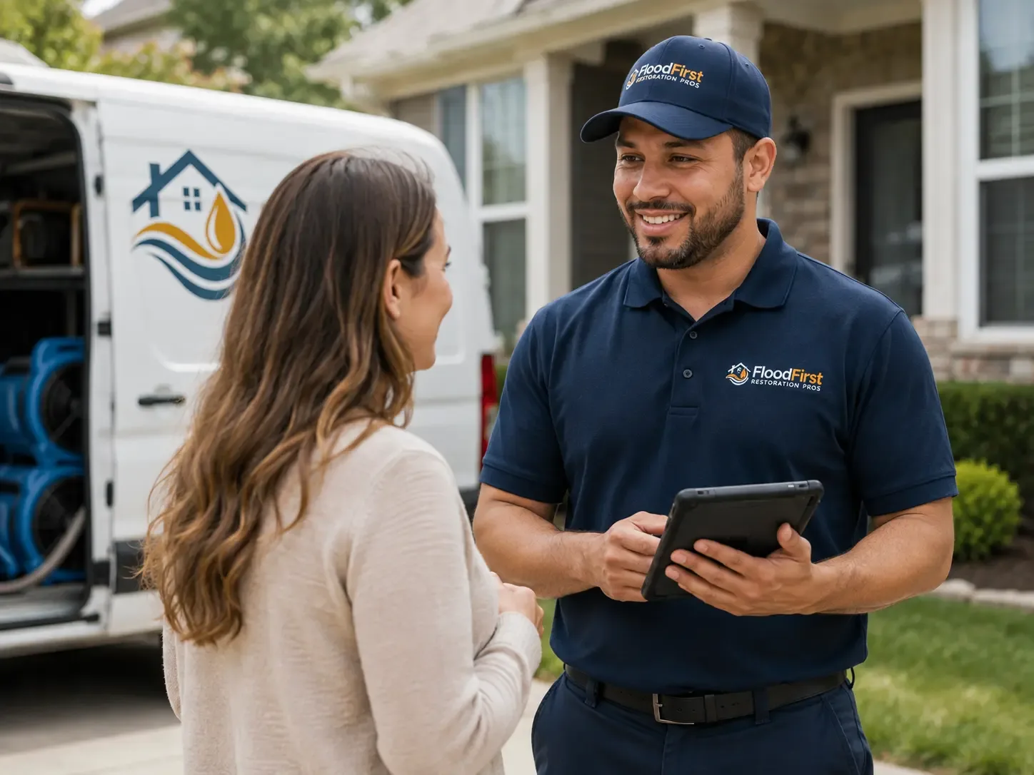 Flood Damage Restoration Gibson City, IL FAQs