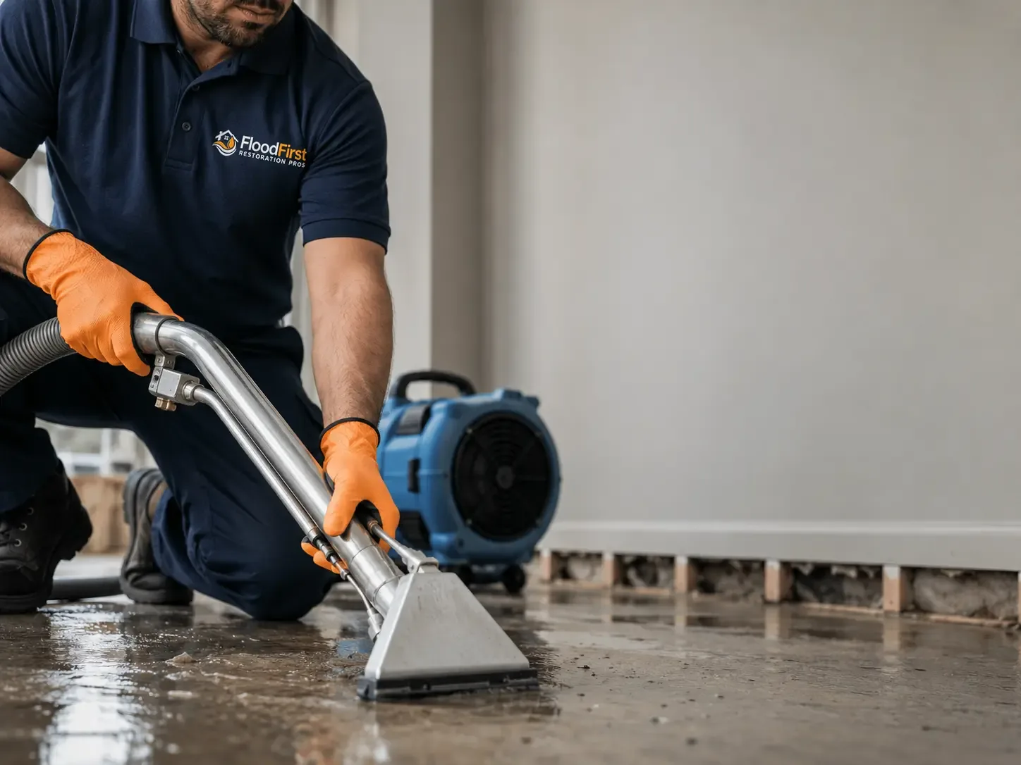 Why choose Flood Damage Restoration in Gibson City, IL